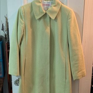 Via Spiga vintage-like coat